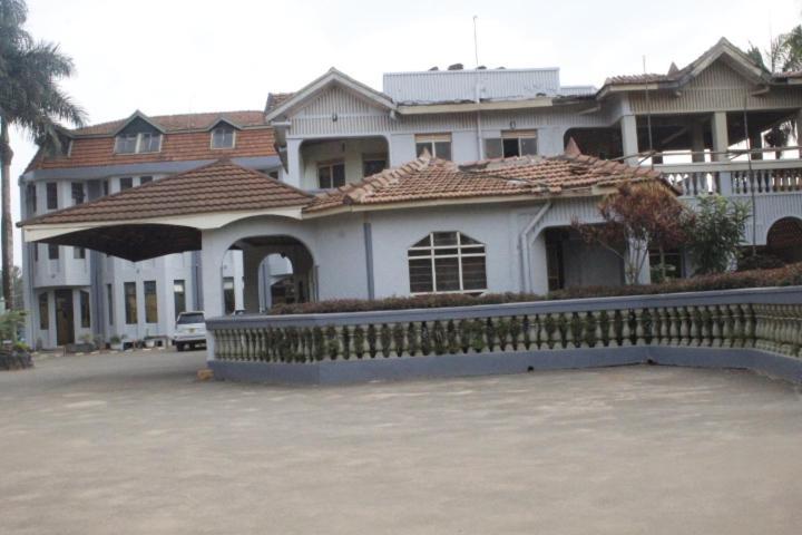 Rwizi View Hotel Mbarara Exterior foto