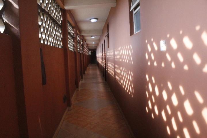 Rwizi View Hotel Mbarara Exterior foto